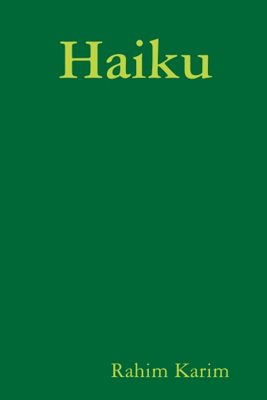 Haiku