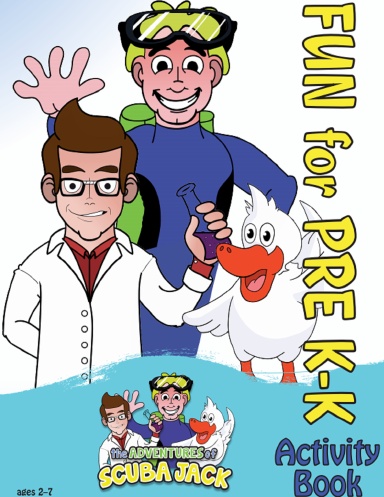 Fun For Pre K Activity Workbook 2019