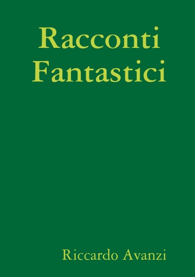 Racconti Fantastici