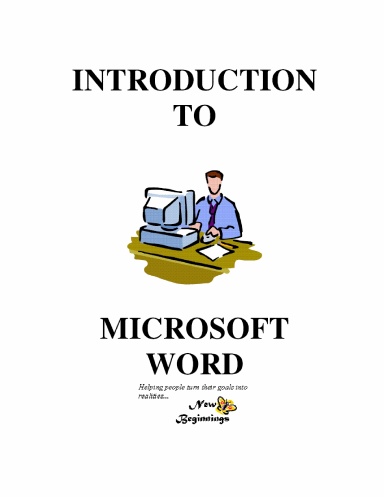 Introduction to Word
