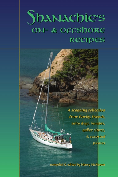 Shanachie's On & Offshore Recipes