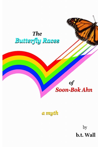 The Butterfly Races of Soon-Bok Ahn