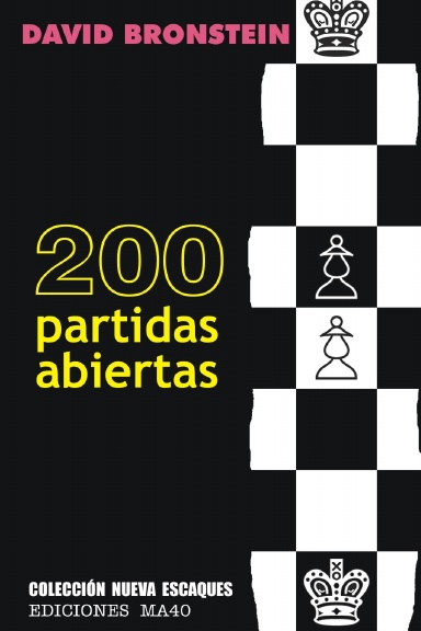 200 PARTIDAS ABIERTAS