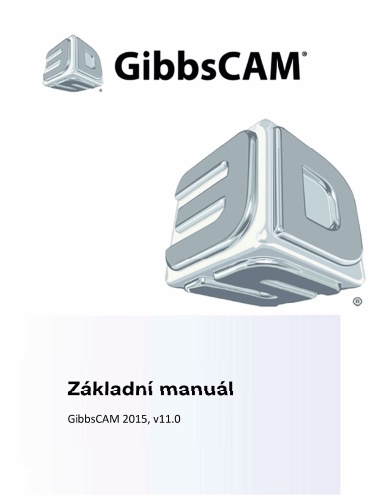 Začínáme s GibbsCAM (černobílý)