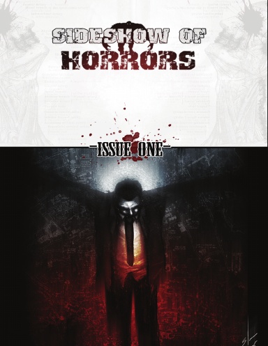 Sideshow of Horrors : Issue 1