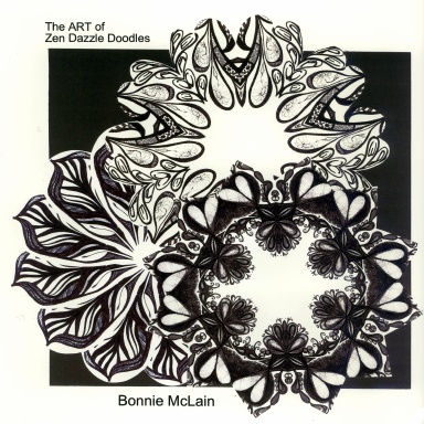 The ART of Zen Dazzle Doodles