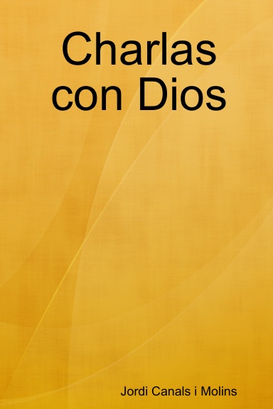 Charlas con Dios