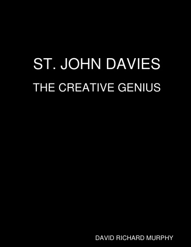 THE ART OF ST. JOHN DAVIES