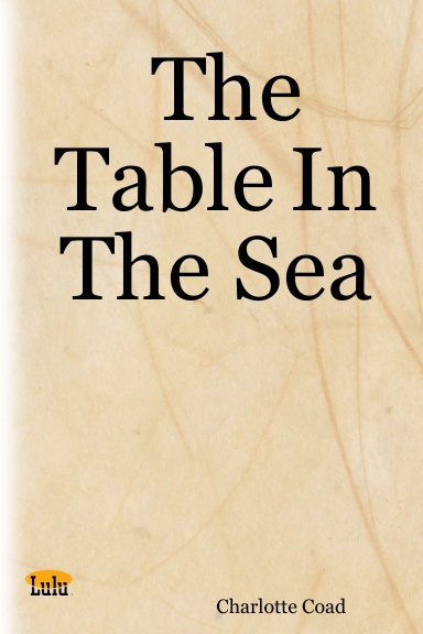 The Table In The Sea