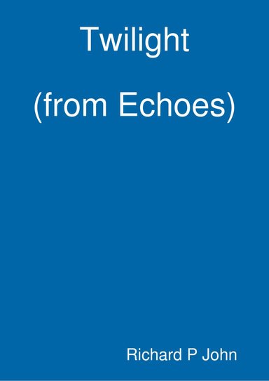 Twilight (from Echoes)