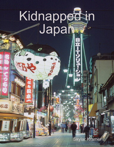 Kidnapped in Japan