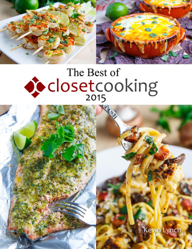 The Best of Closet Cooking 2015
