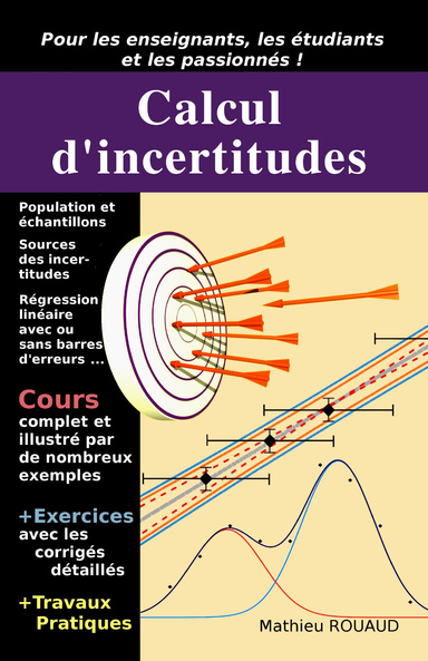 Calcul d'incertitudes