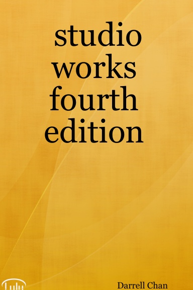 studio works fourth edition