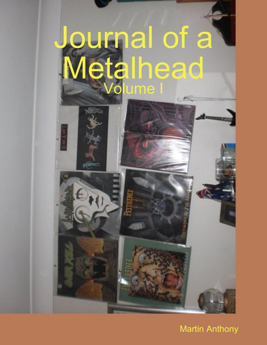 Journal of a Metalhead
