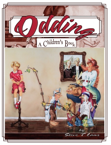 Odding: A Children's Book