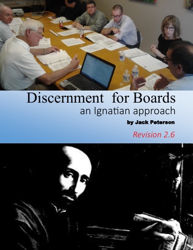 Discernment for Boards: an Ignatian approach