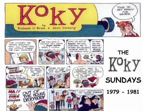 The Koky Sundays TPB