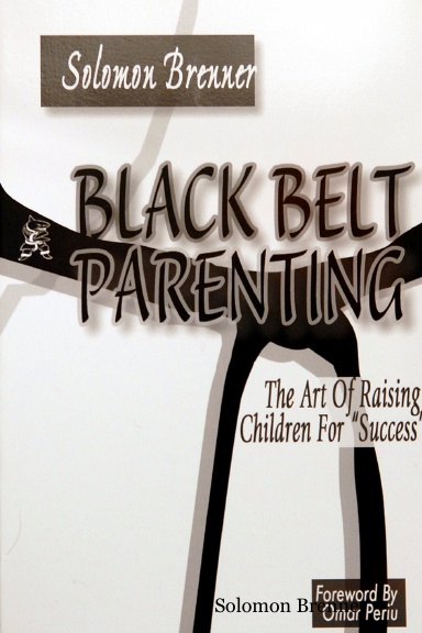 Black Belt Parenting