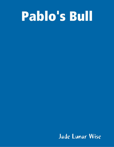 Pablo's Bull