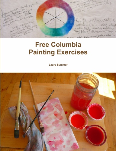Free Columbia  painting exercises