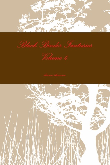 Black Binder Fantasies Volume 4