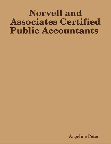 Norvell and Associates Certified Public Accountants