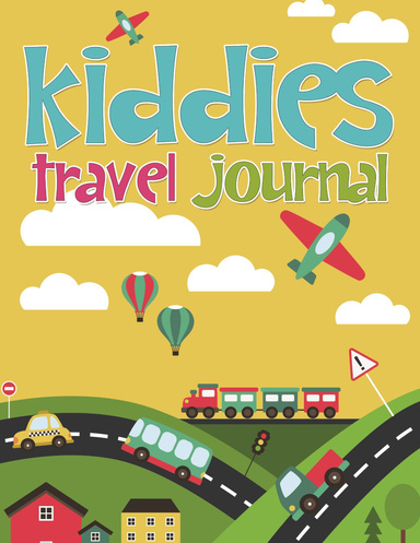 Kiddies Travel Journal