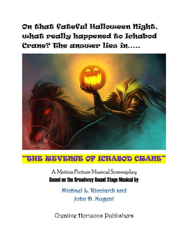 The Revenge of Ichabod Crane (Screenplay) Ebook