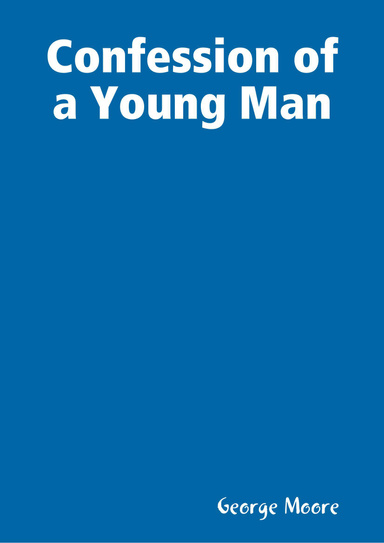 Confession of a Young Man