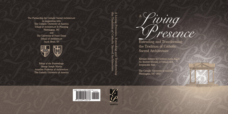A Living Presence, Proceedings of the Symposium