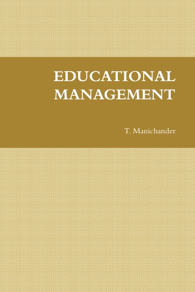 EDUCATIONAL MANAGEMENT