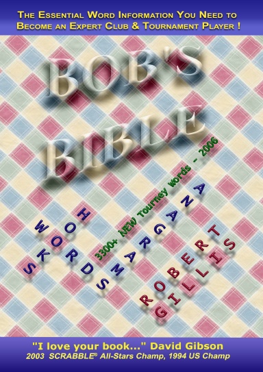 Bob's Bible: Words, Hooks & Anagrams (A4)