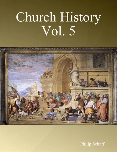 Church History Vol. 5