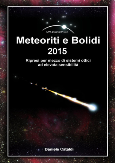 Meteoriti e Bolidi - 2015