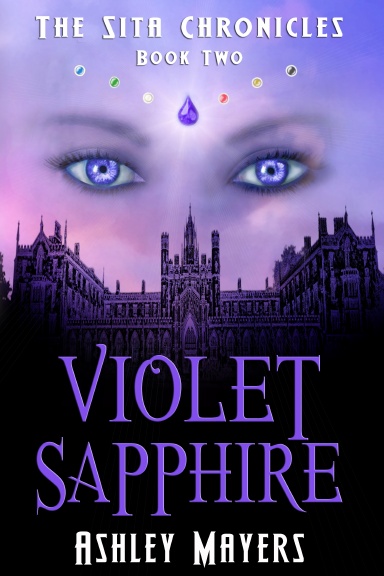 Violet Sapphire - International Edition