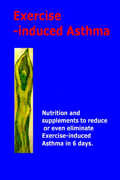 Exercising Safely with Exercise-induced Asthma