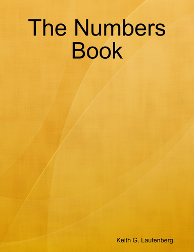 The Numbers Book