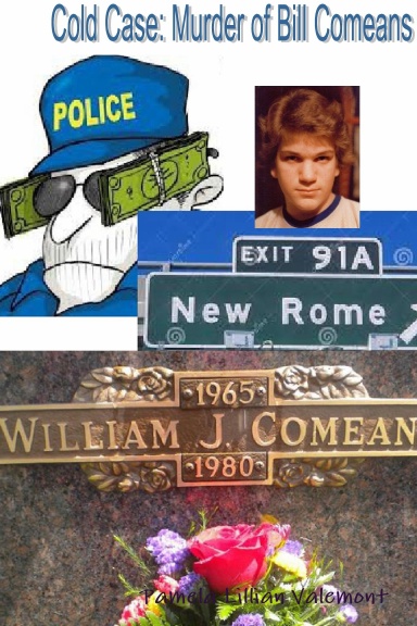 Cold Case: Murder of Bill Comeans