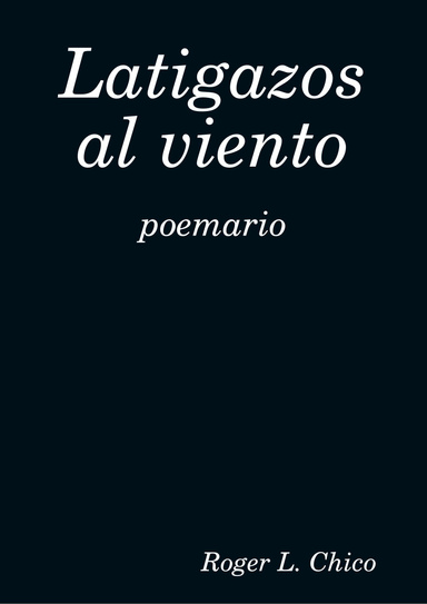 Latigazos al viento