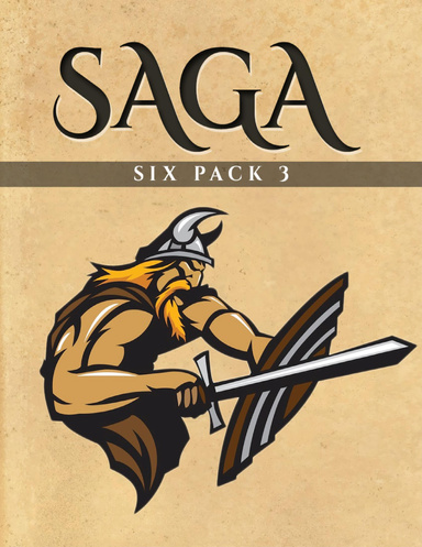 Saga Six Pack 3