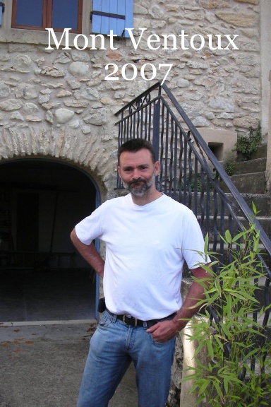 Mont Ventoux 2007
