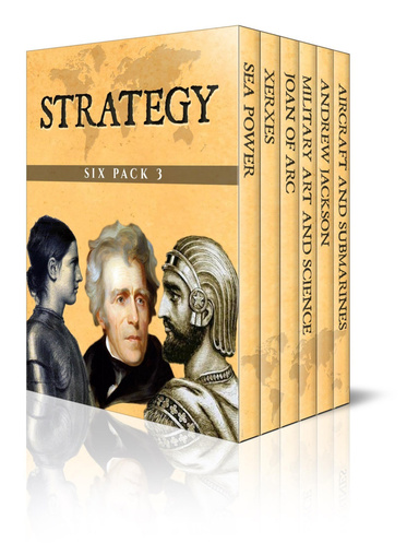 Strategy Six Pack 3