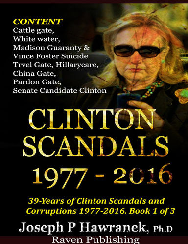 Clinton Scandals 1977-2016