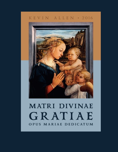 (SAB) Matri Divinae Collection • Kevin Allen, 42 pages, nn021