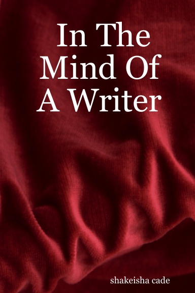 In The Mind Of A Writer