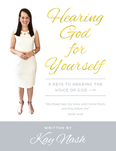 Hearing God for Yourself