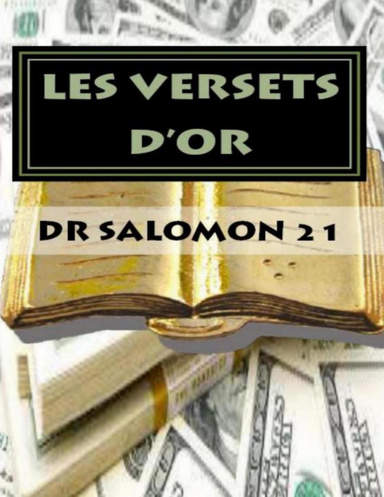 LES VERSETS D'OR