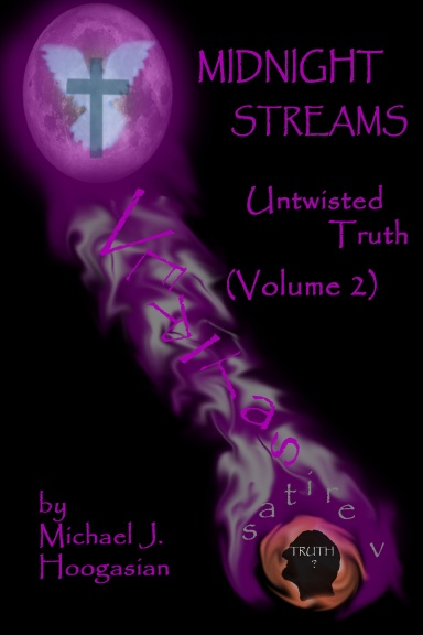 Midnight Streams - Untwisted Truth Volume 2