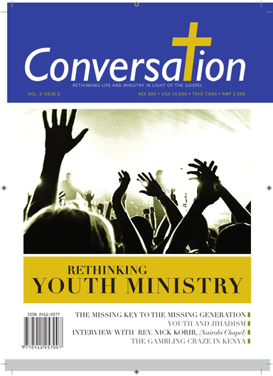 Conversation Magazine Issue 7